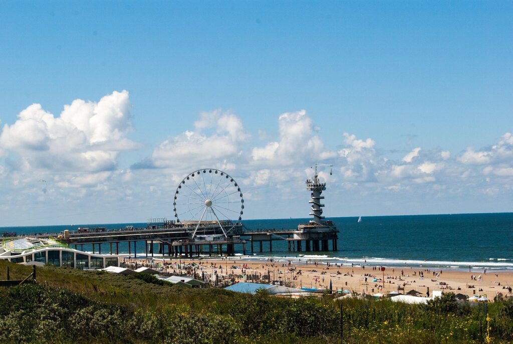 beach, sea, dunes, coast, seascape, pier, scheveningen, netherlands, scheveningen, scheveningen, scheveningen, scheveningen, nature, scheveningen