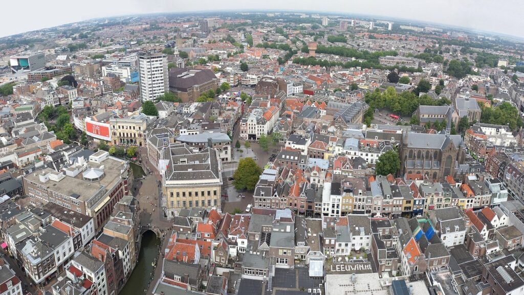 utrecht, holland, bell tower, panorama, utrecht, utrecht, utrecht, utrecht, utrecht